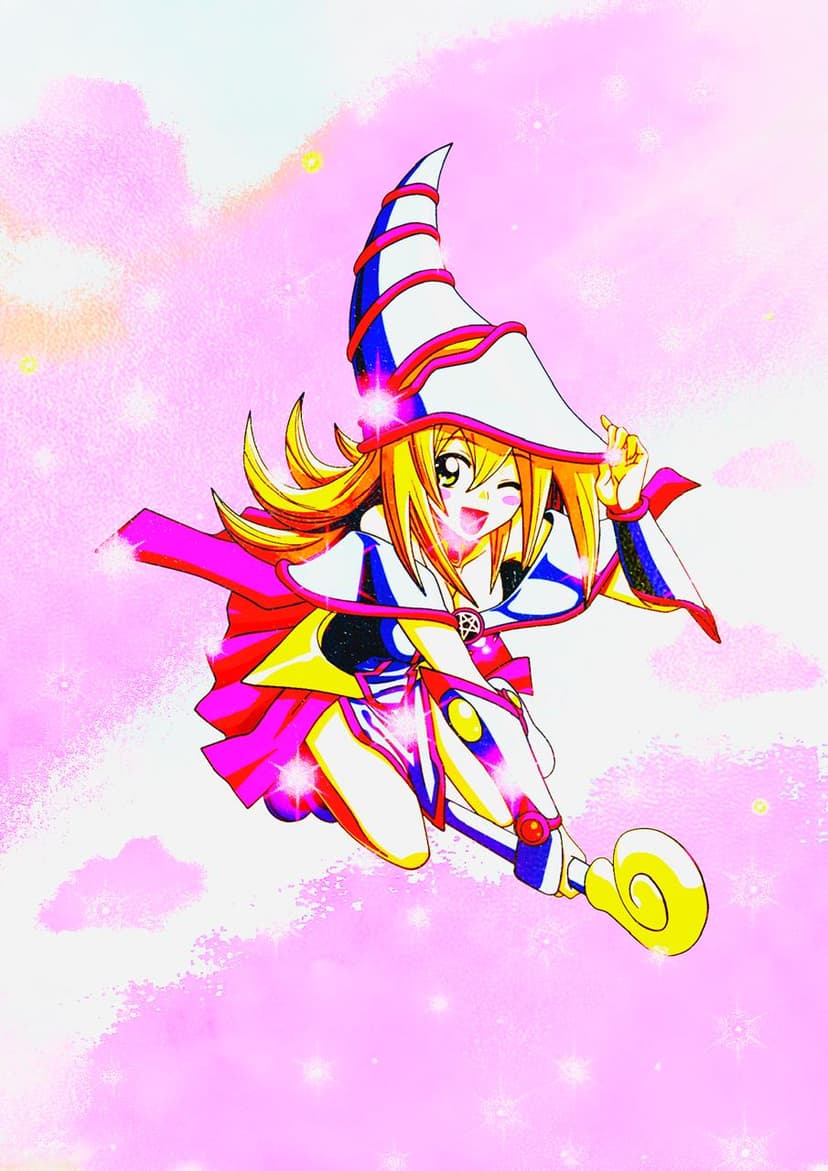 Dark Magician Girl